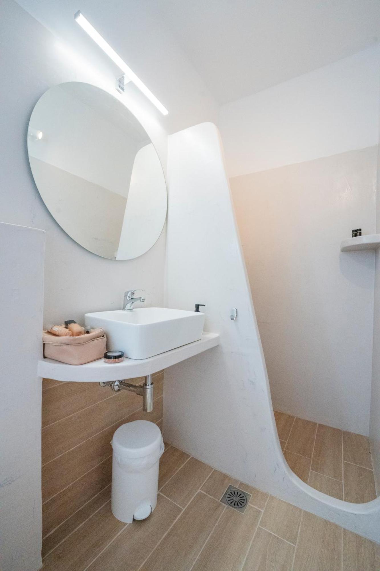 Aparthotel Ligaries Kini Esterno foto