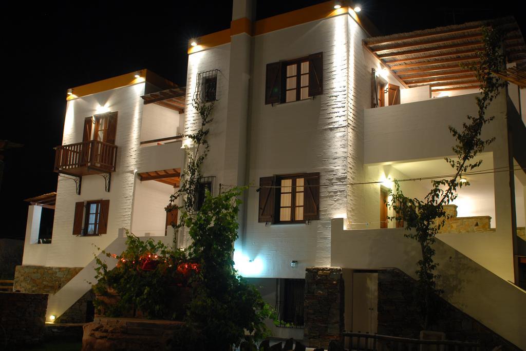 Aparthotel Ligaries Kini Esterno foto