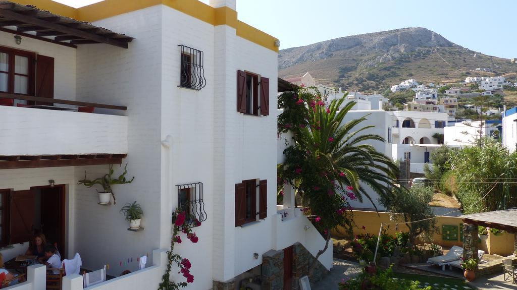 Aparthotel Ligaries Kini Esterno foto
