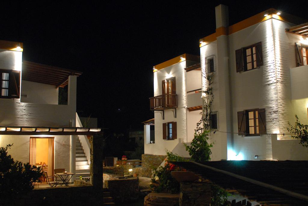 Aparthotel Ligaries Kini Esterno foto